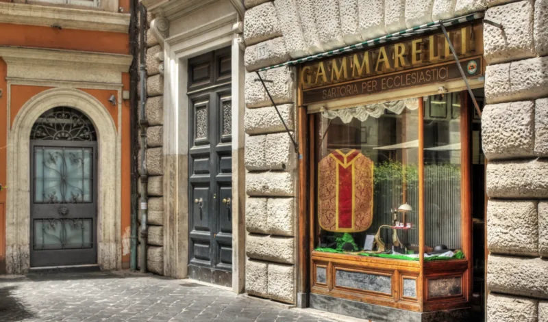 Gammarelli