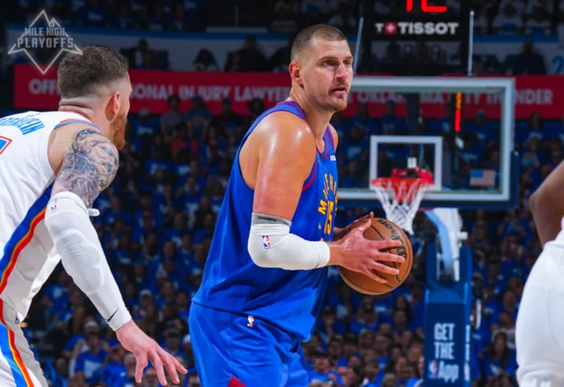 nikola jokić