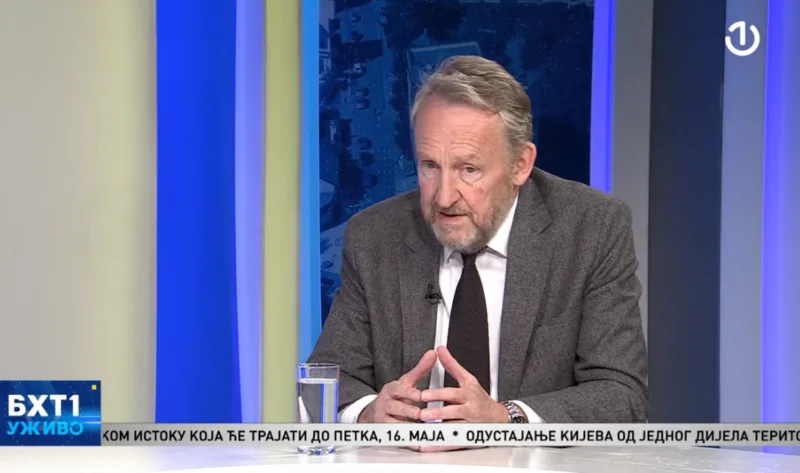 bakir izetbegovic s