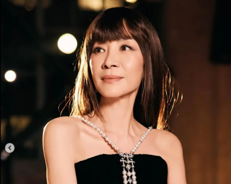Michelle Yeoh