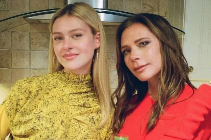 nicola peltz i victoria beckham