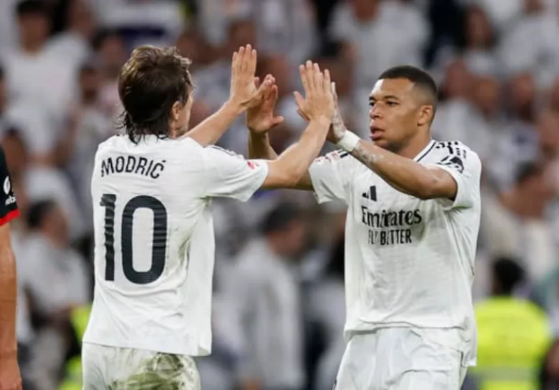 modrić i mbappe
