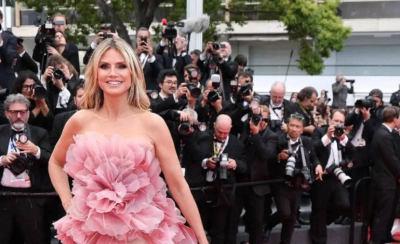 heidi klum