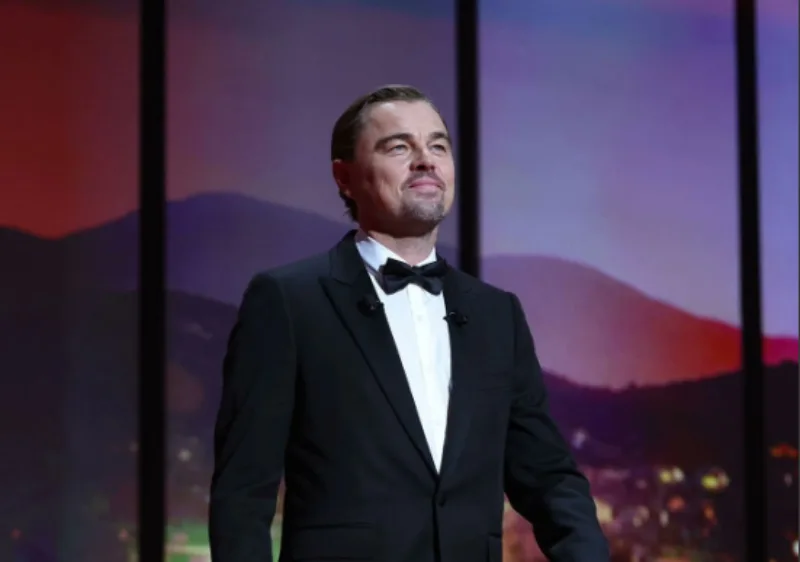 leonardo dicaprio