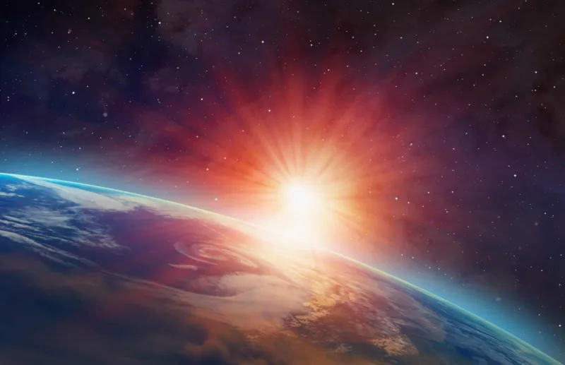 sunce zemlja