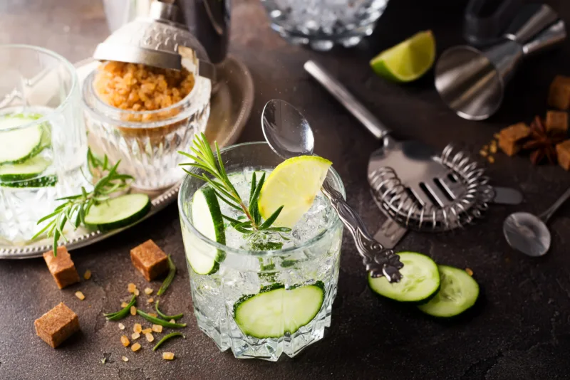 gin tonik freepik