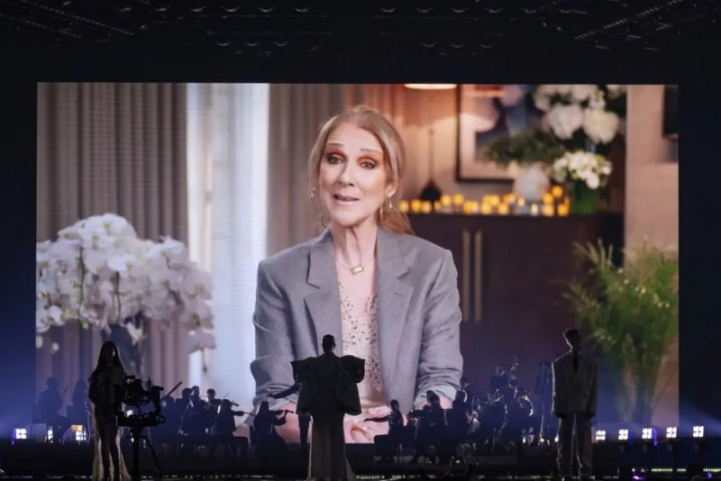 celine dion