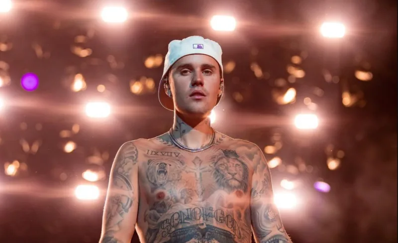 justin bieber