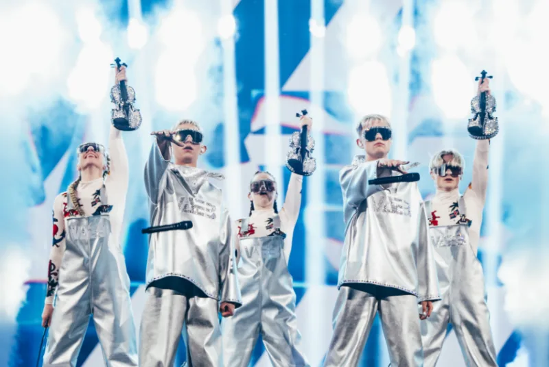 eurosong 1