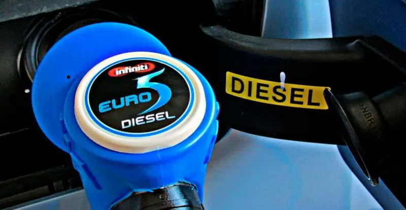 dizel euro 5