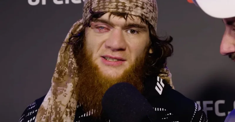 magomedov
