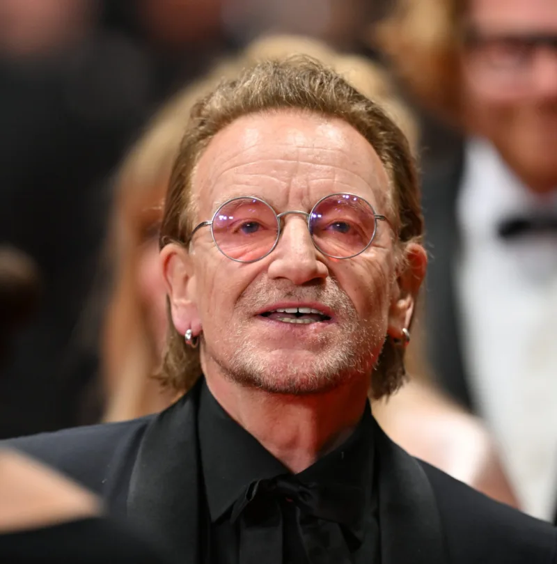 Na Filmskom festivalu u Cannesu prikazan dokumentarac "Bono: Priče o predaji"