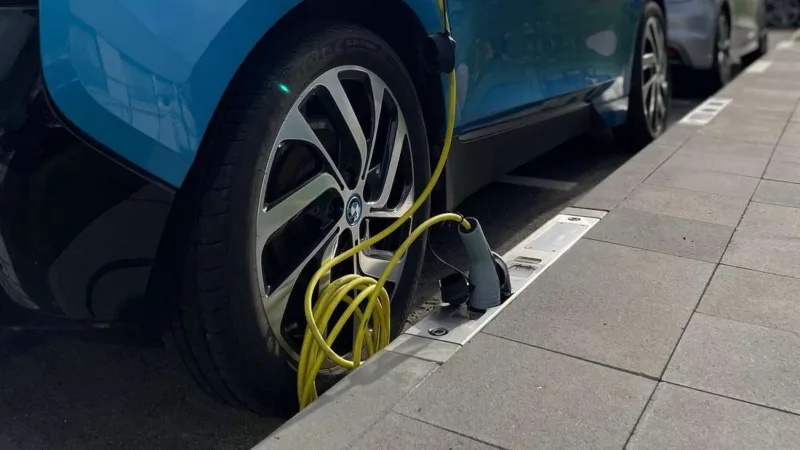 električni punjač, punjenje