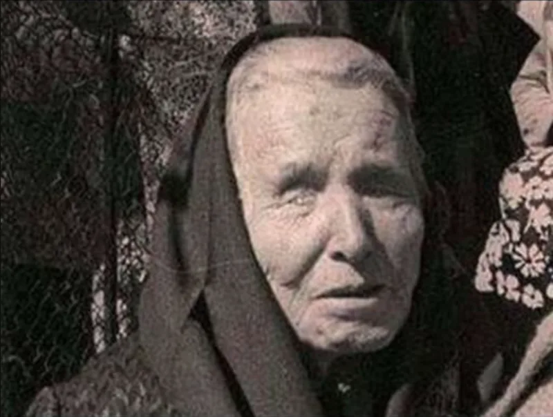 baba vanga