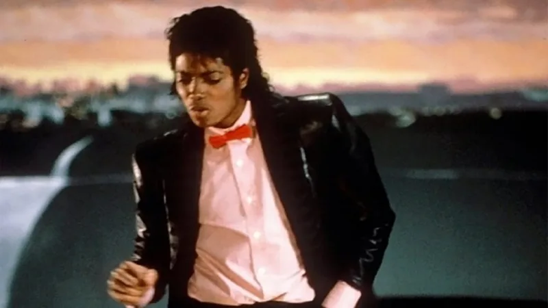 michael jackson billie jean