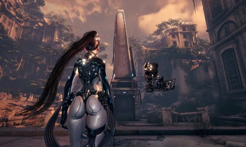 Stellar Blade videoigrica