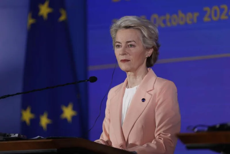 ursula von der leyen