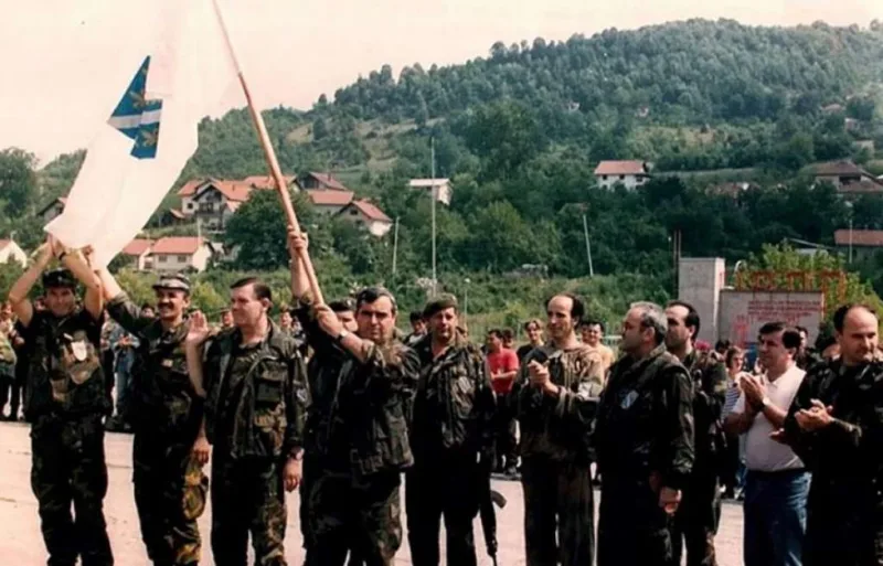 prva brigada armije rbih
