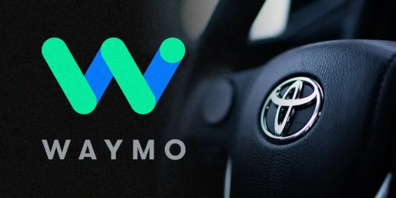 toyota i waymo