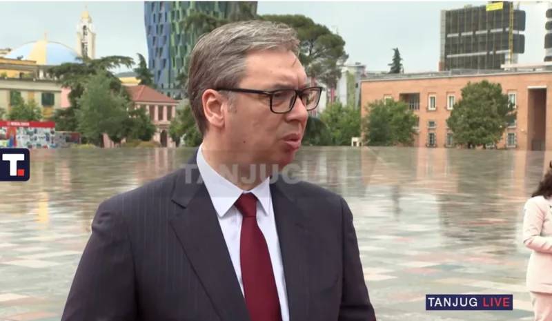 vucic srbija