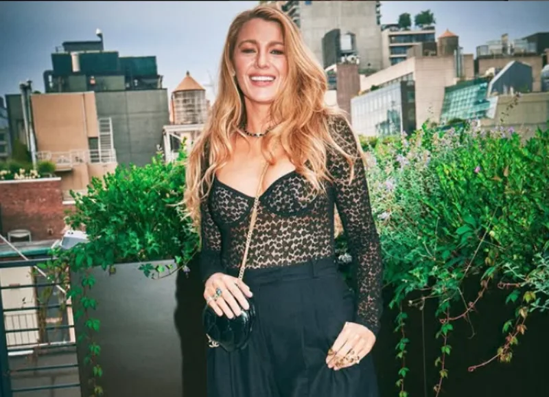 Blake Lively