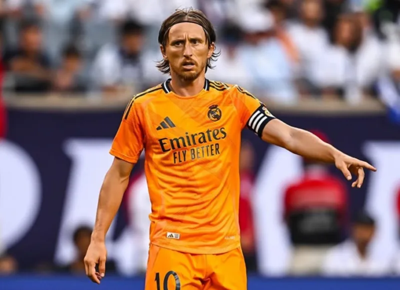 luka modrić