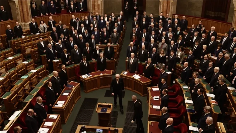 mađarski parlament AA