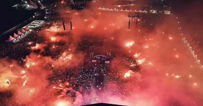 koncert brazil
