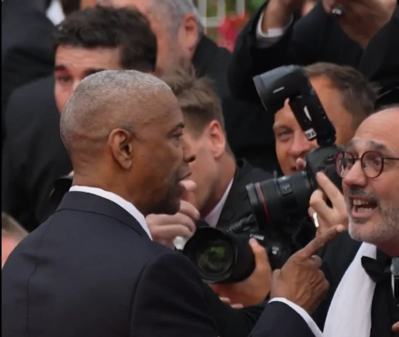 denzel washington