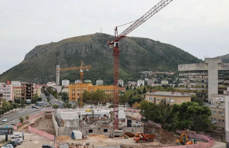 mostar hnk 1