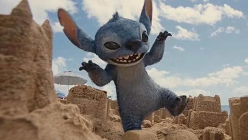 lilo i stitch