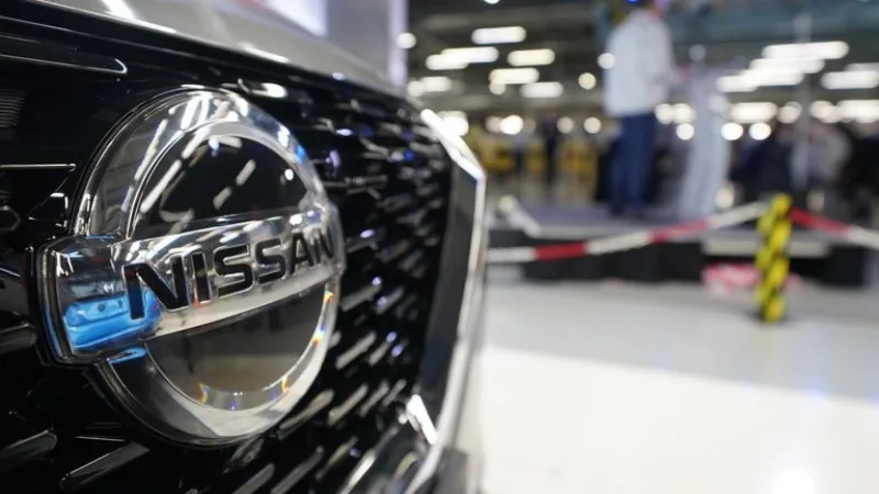 nissan