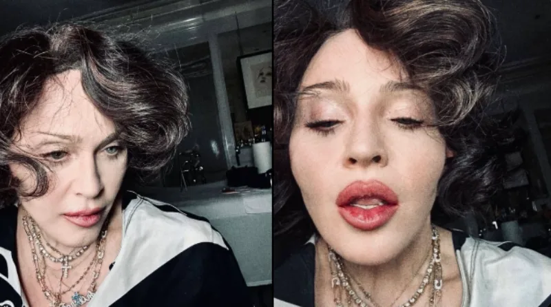 madonna