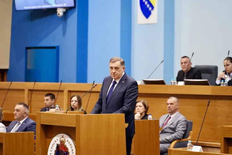 milorad dodik nsrs govor tok tv