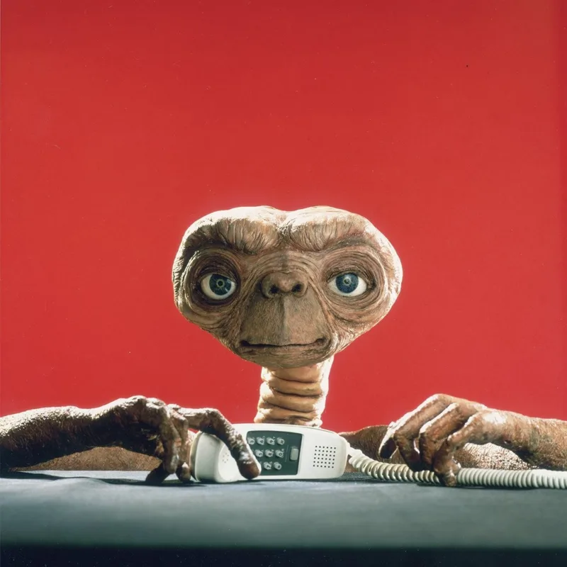 e.t. vanzemaljac