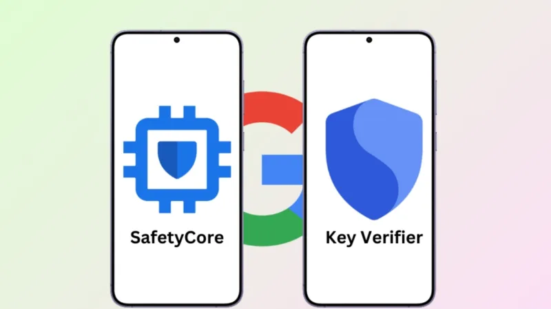 google sigurnosne funkcije