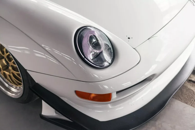 Porsche 911 GT2 R
