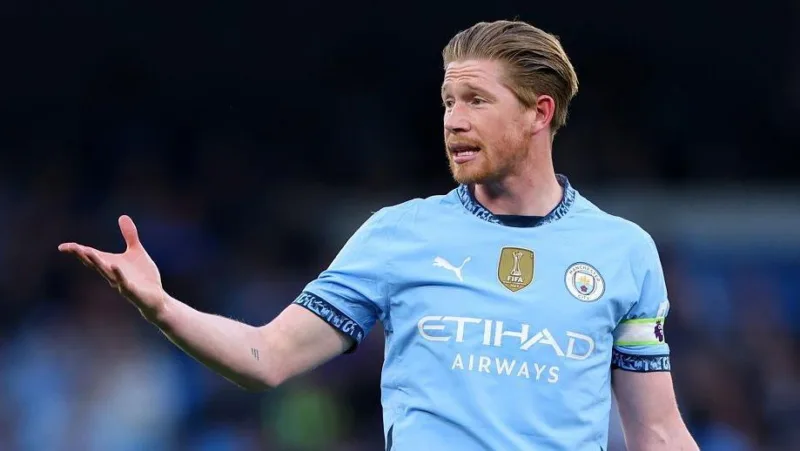 de bruyne