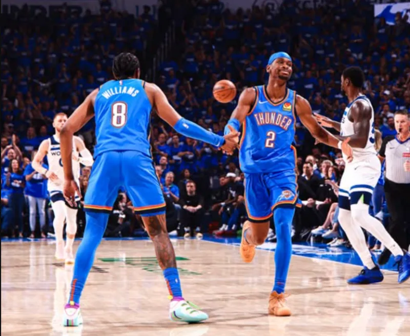 oklahoma nba
