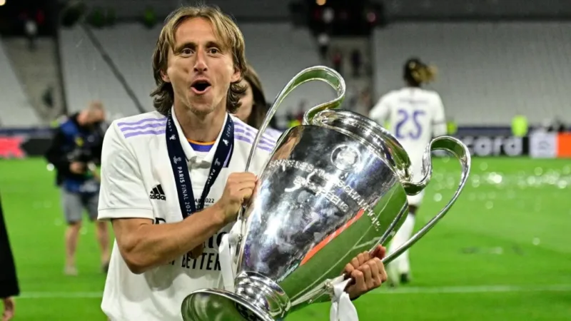 modric