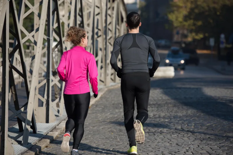 trčanje jogging freepik