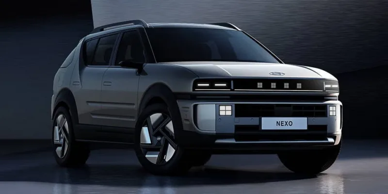 hyundai nexo