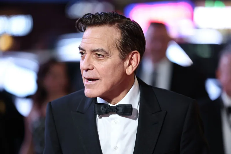 george clooney