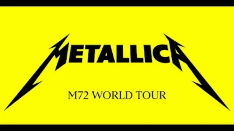 Metallica.M72 World Tour.logo