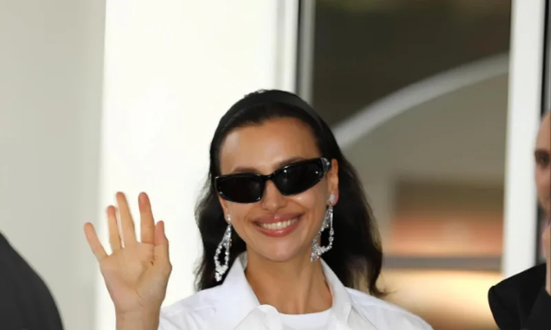 irina shayk
