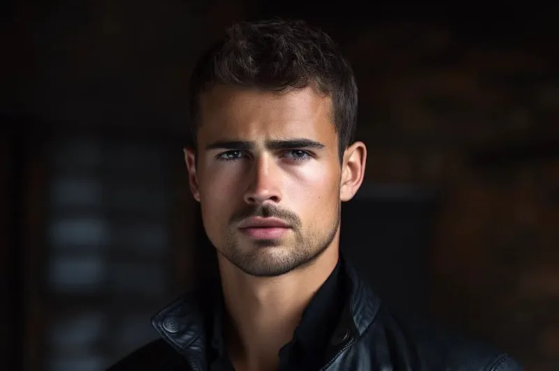 Theo James