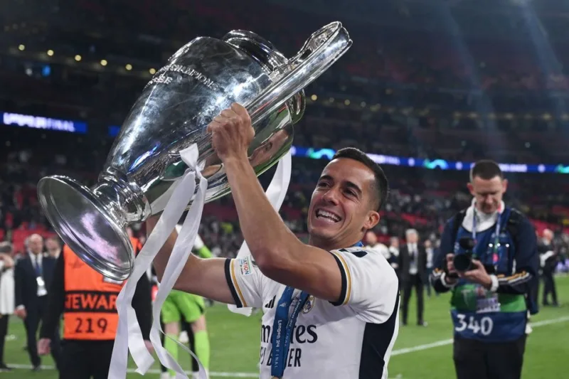 Lucas Vazquez