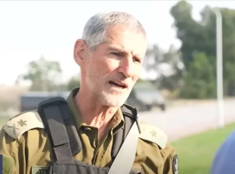 Yair Golan