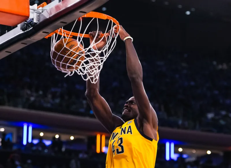 indiana pacers