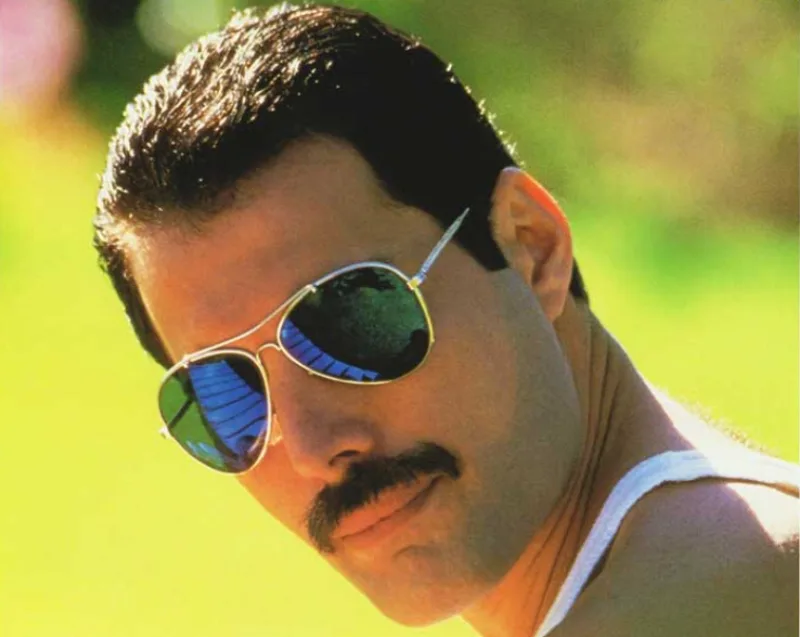 Freddie Mercury